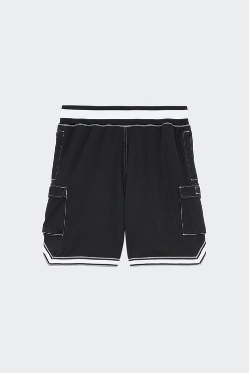 Short - Taille XL Noir