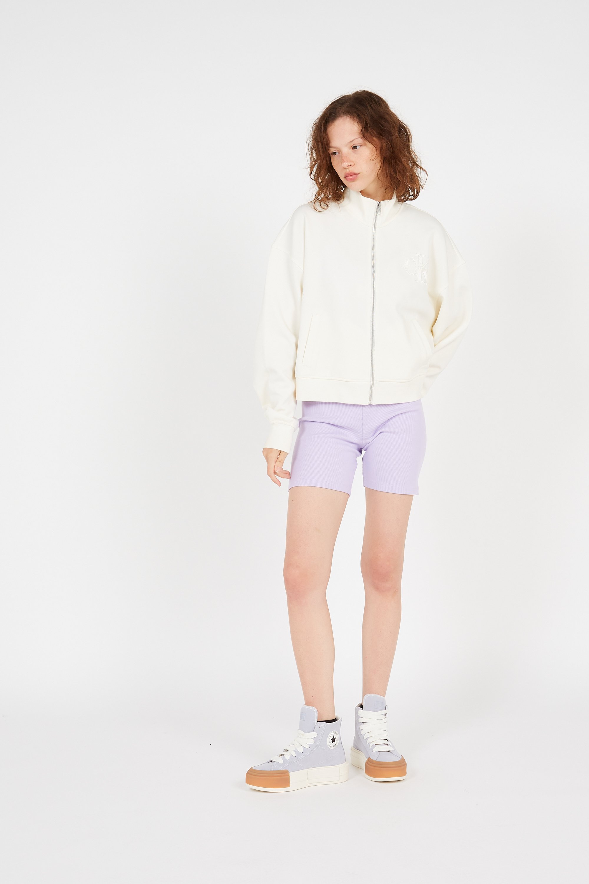 Baskets | Bleu CONVERSE Femme