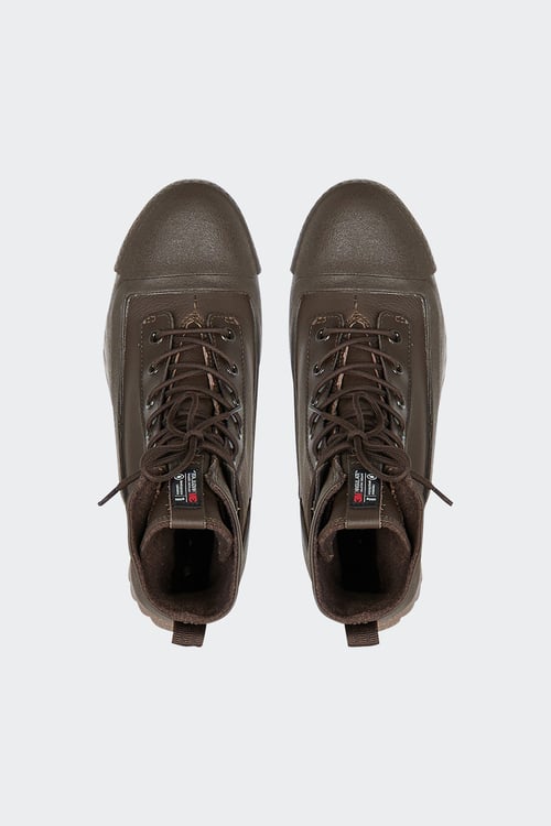 CONVERSE Bottines Noir
