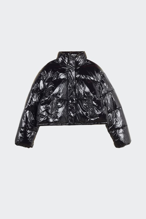 NOISY MAY Doudoune Noir