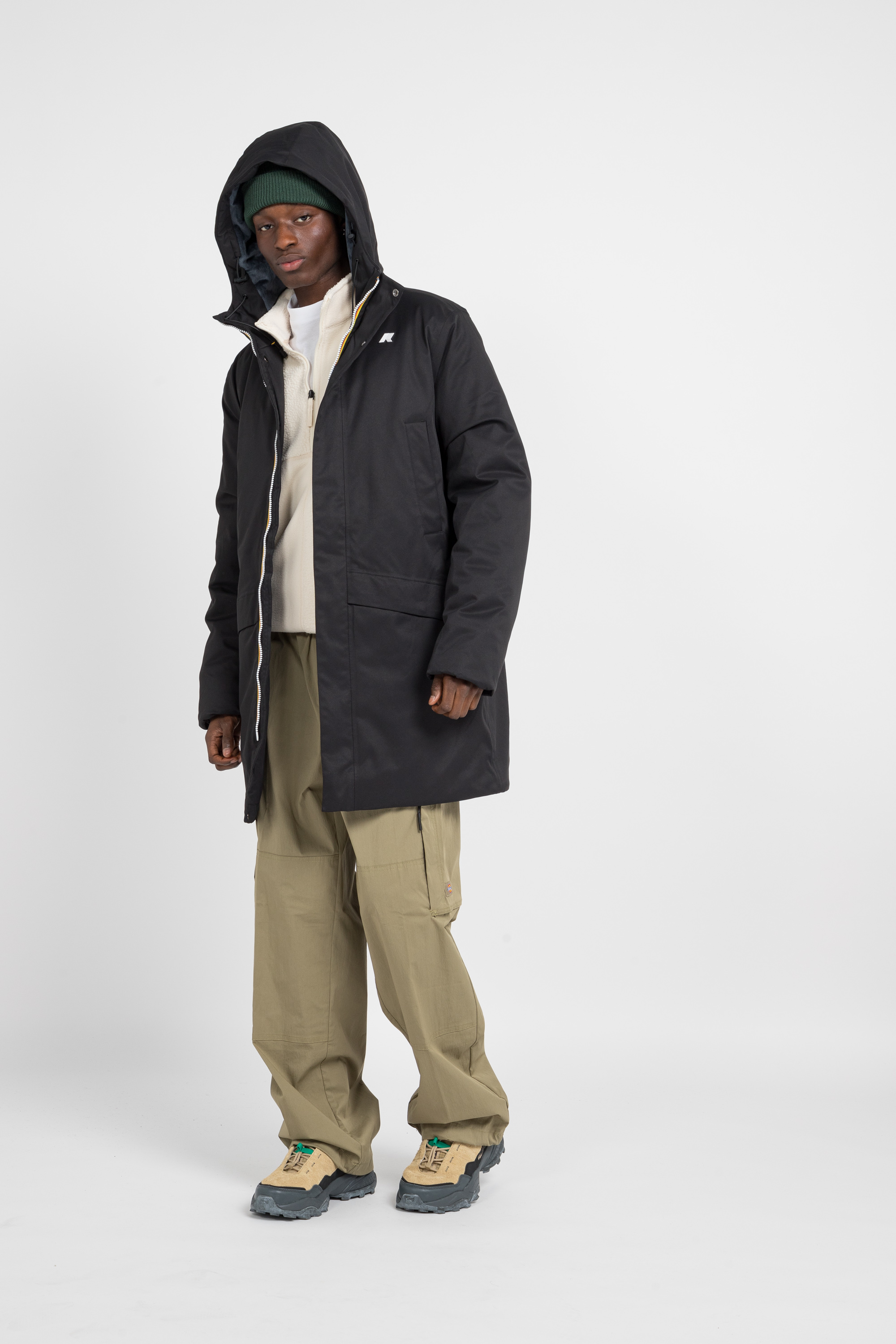 Parka Black