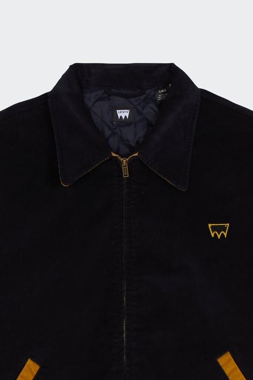 LEVI'S Veste Noir