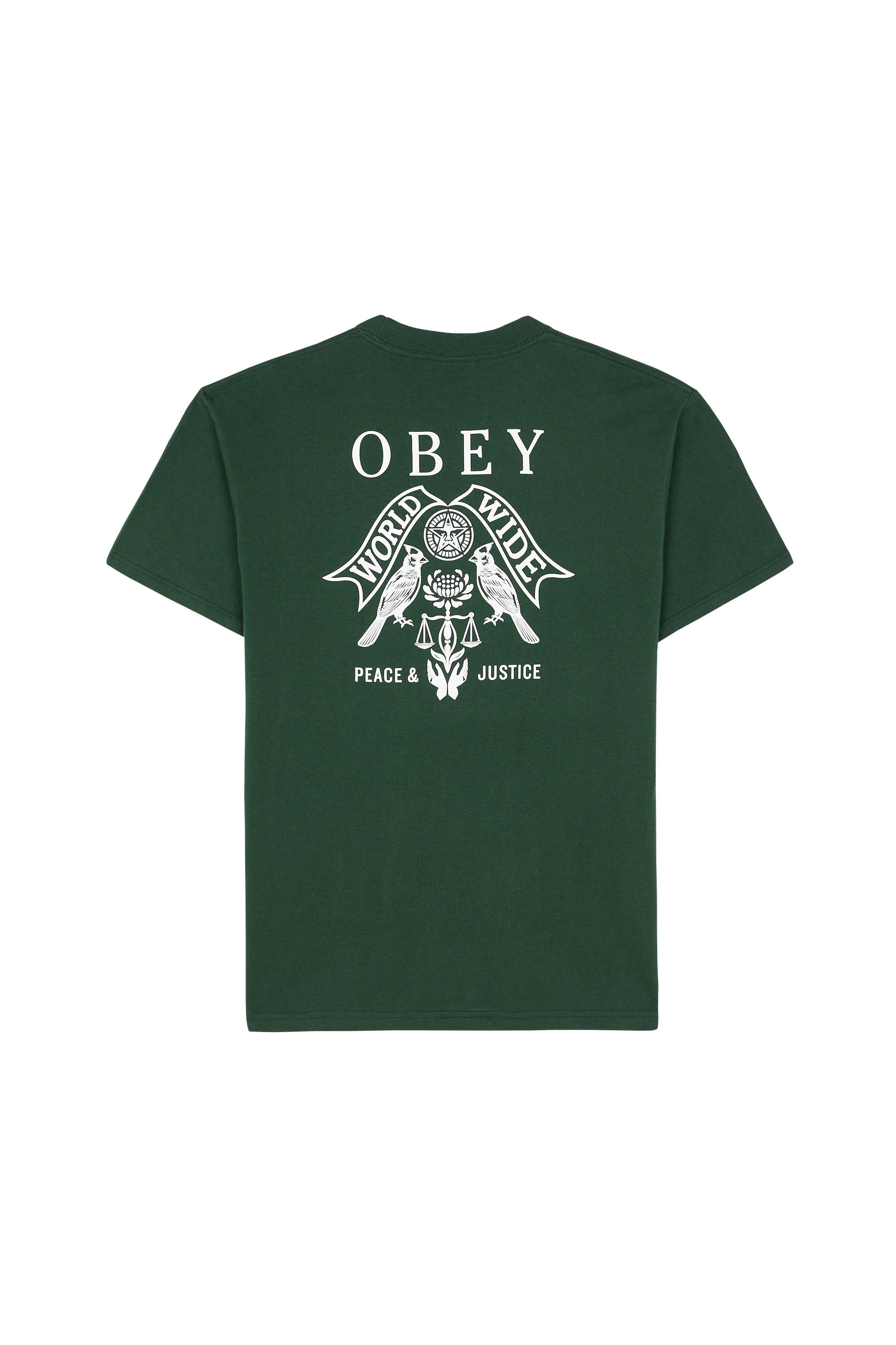 T-shirt Green
