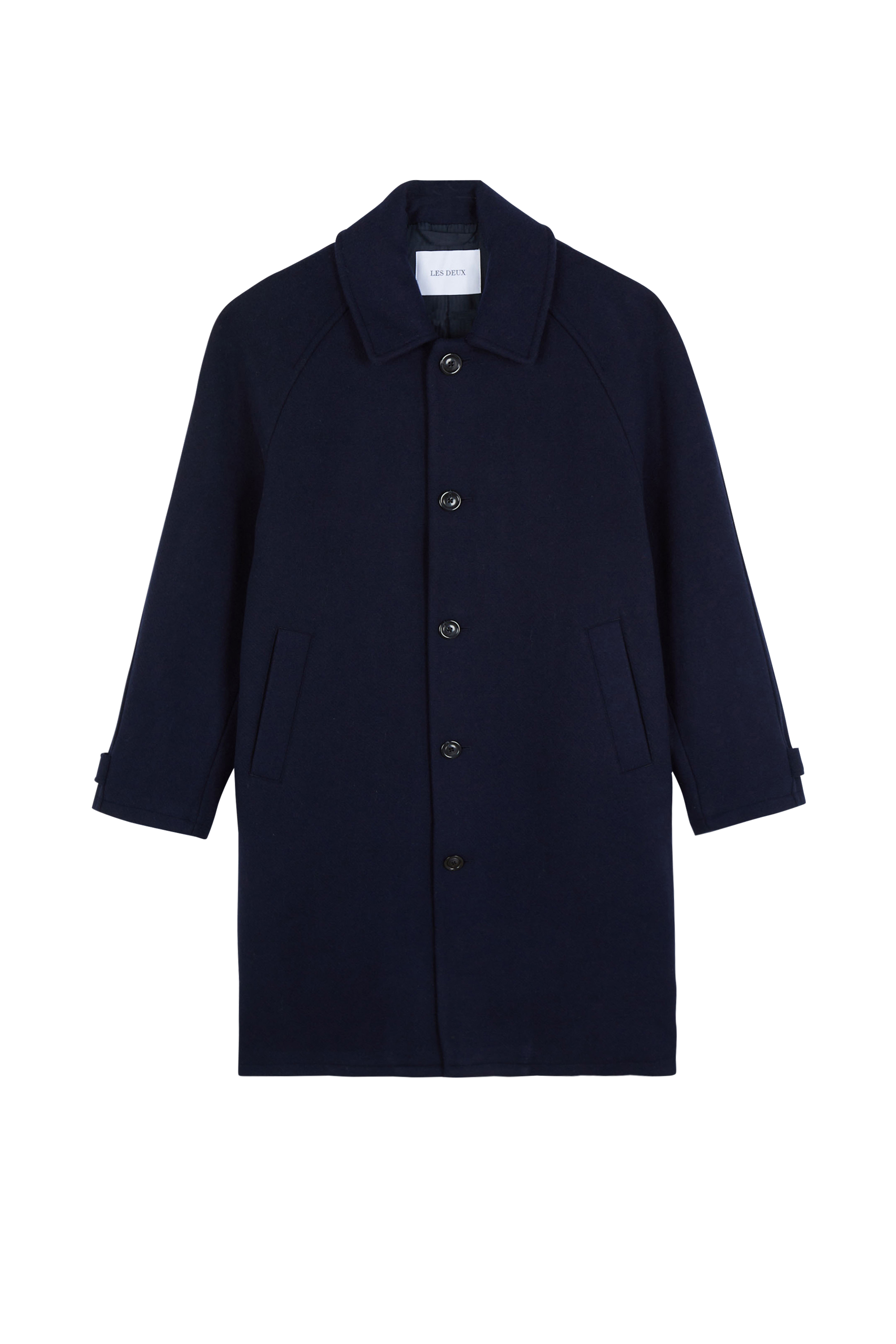 Manteau Bleu