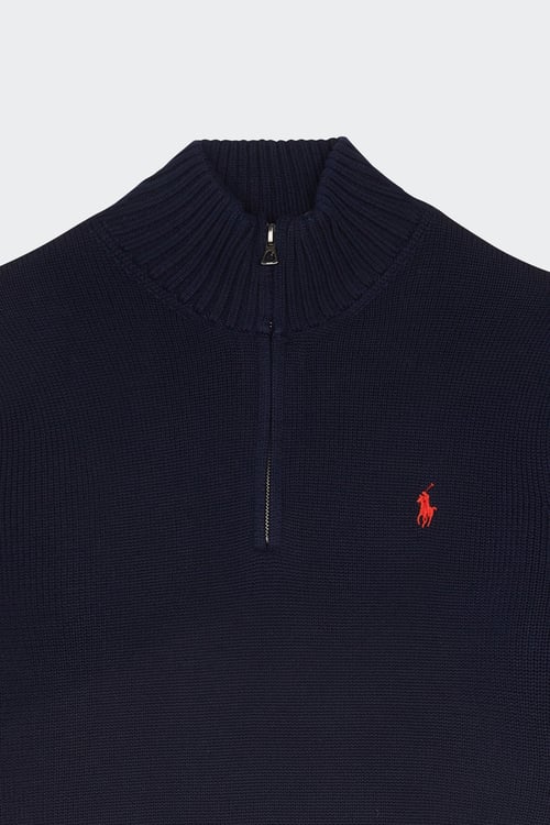 POLO RALPH LAUREN Sweater Blue