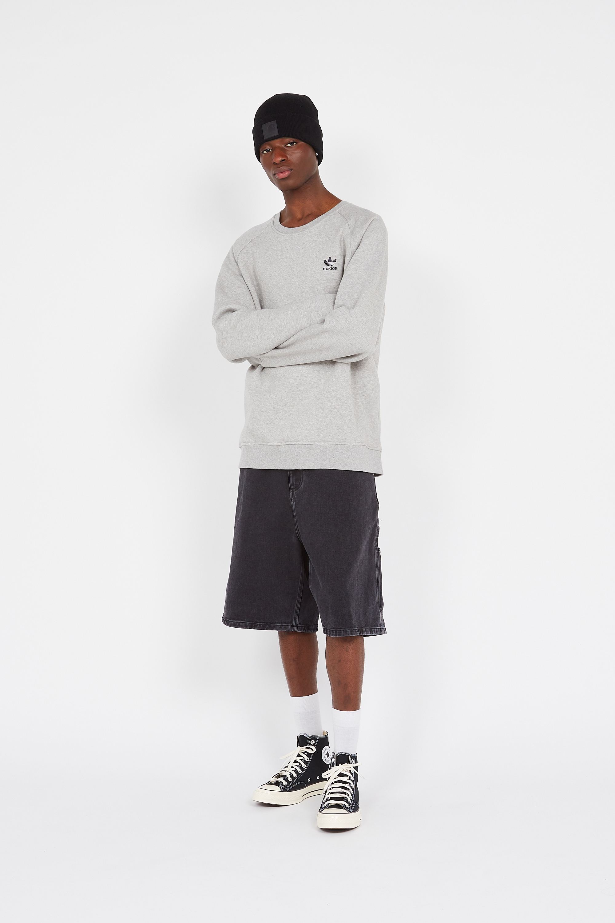 sweatshirt Grey