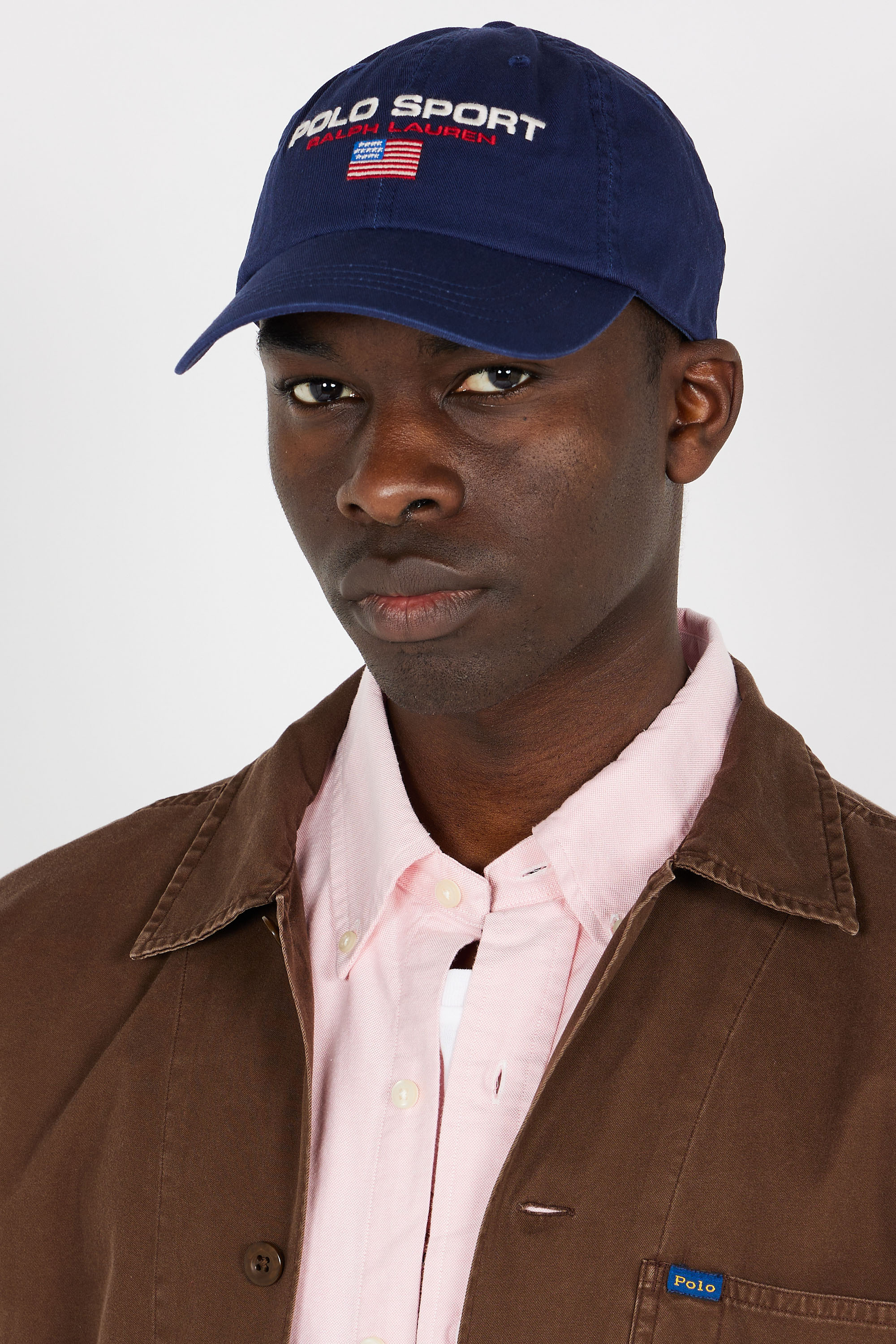 Casquette Bleu