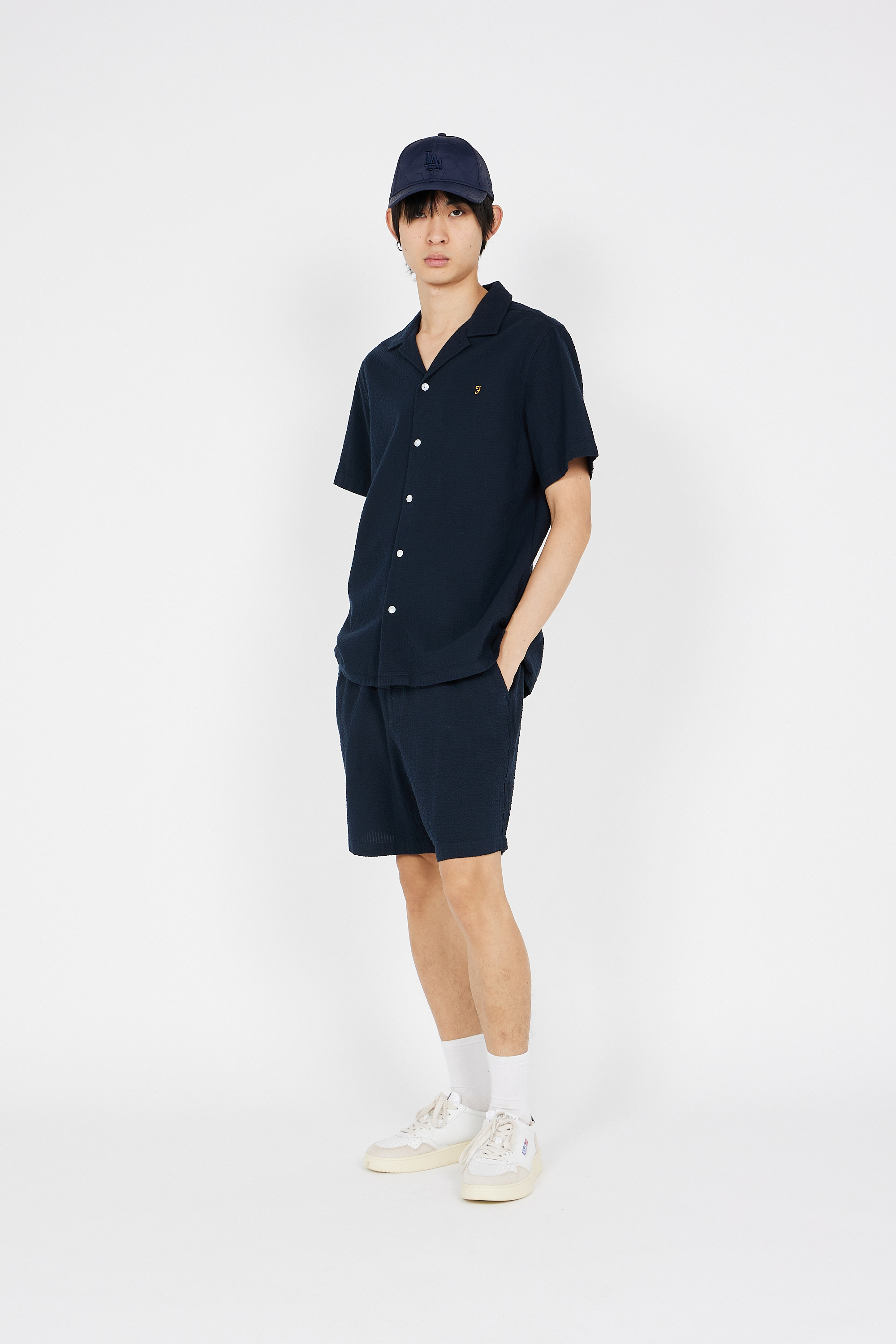 Chemise Bleu