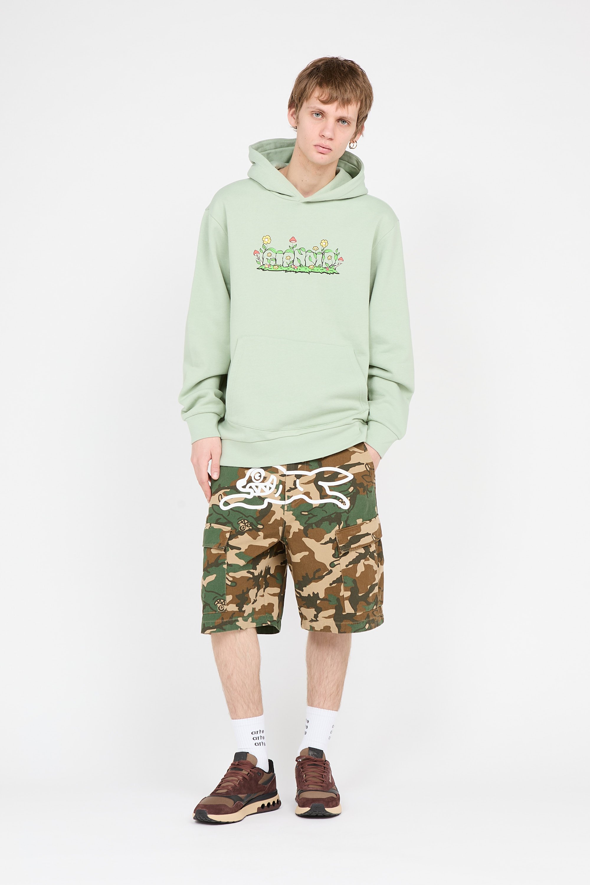 Hoodie | Vert by RIPNDIP Hoodie Vert