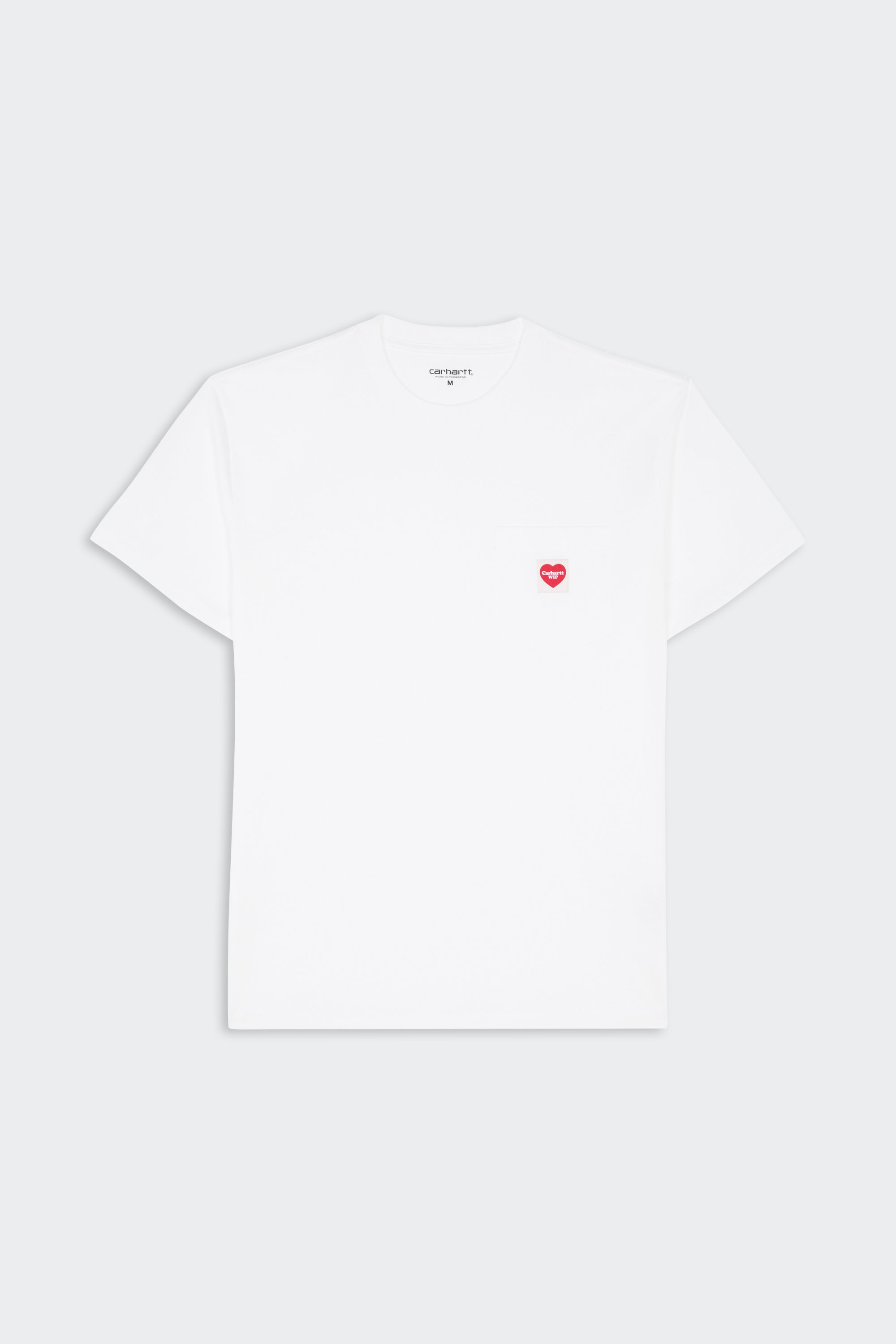T-shirt | Blanc by CARHARTT WIP T-shirt Blanc