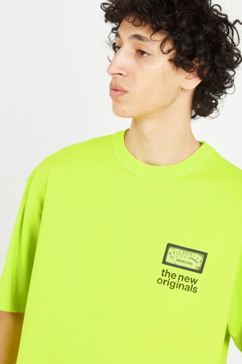 THE NEW ORIGINALS T-shirt Vert