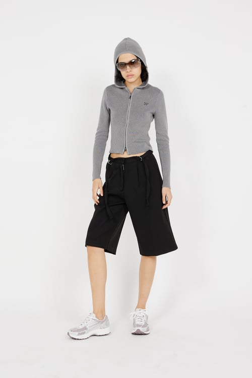 DAILY PAPER Gilet Gris