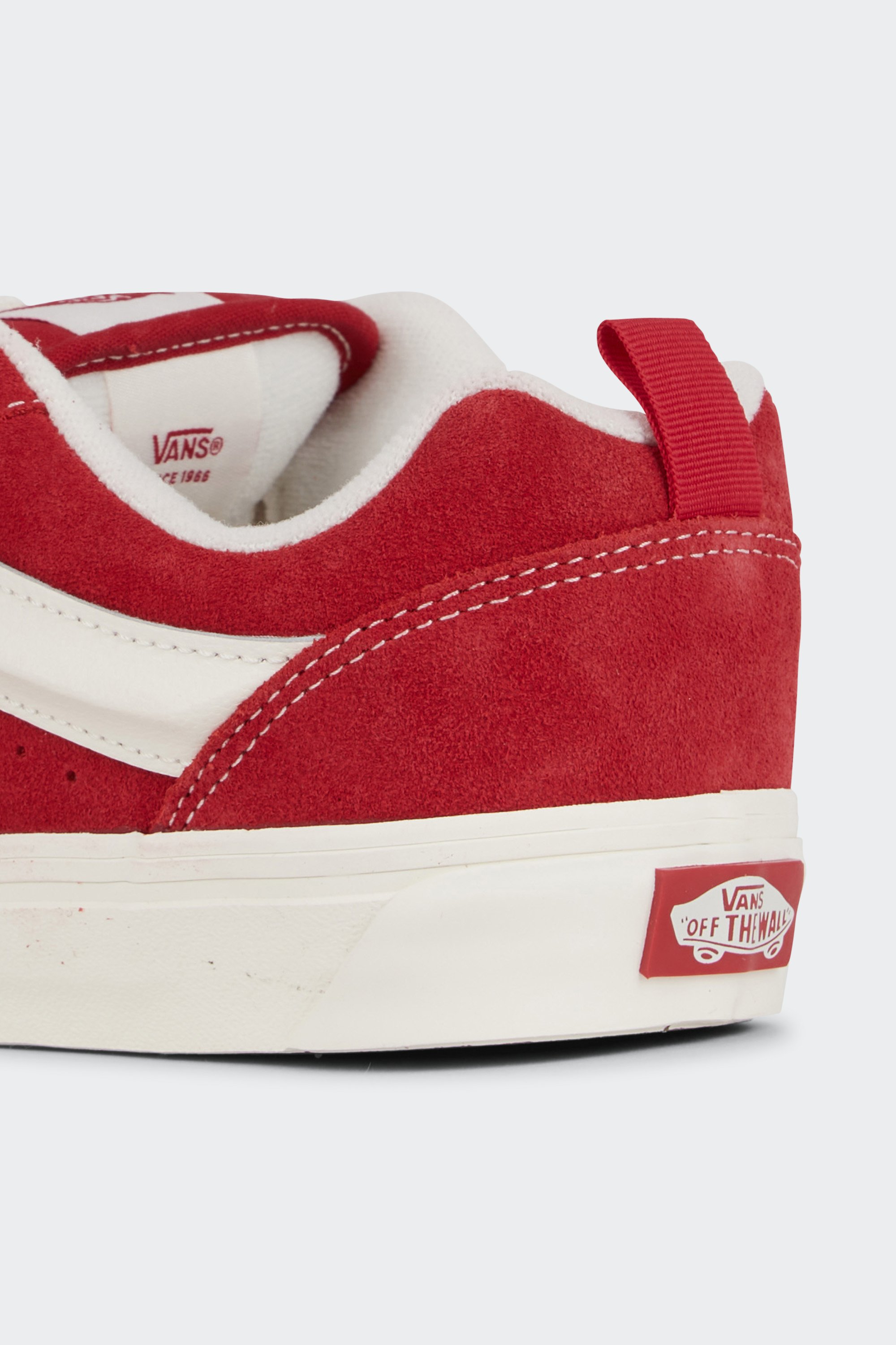 Sneakers | Red by VANS Sneakers Red