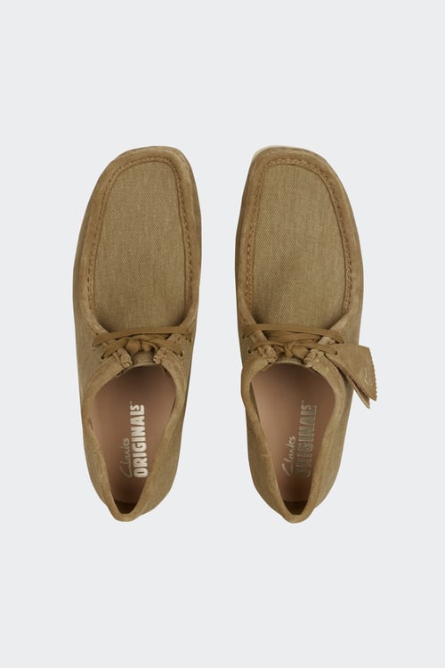 CLARKS ORIGINALS Chaussures  Vert