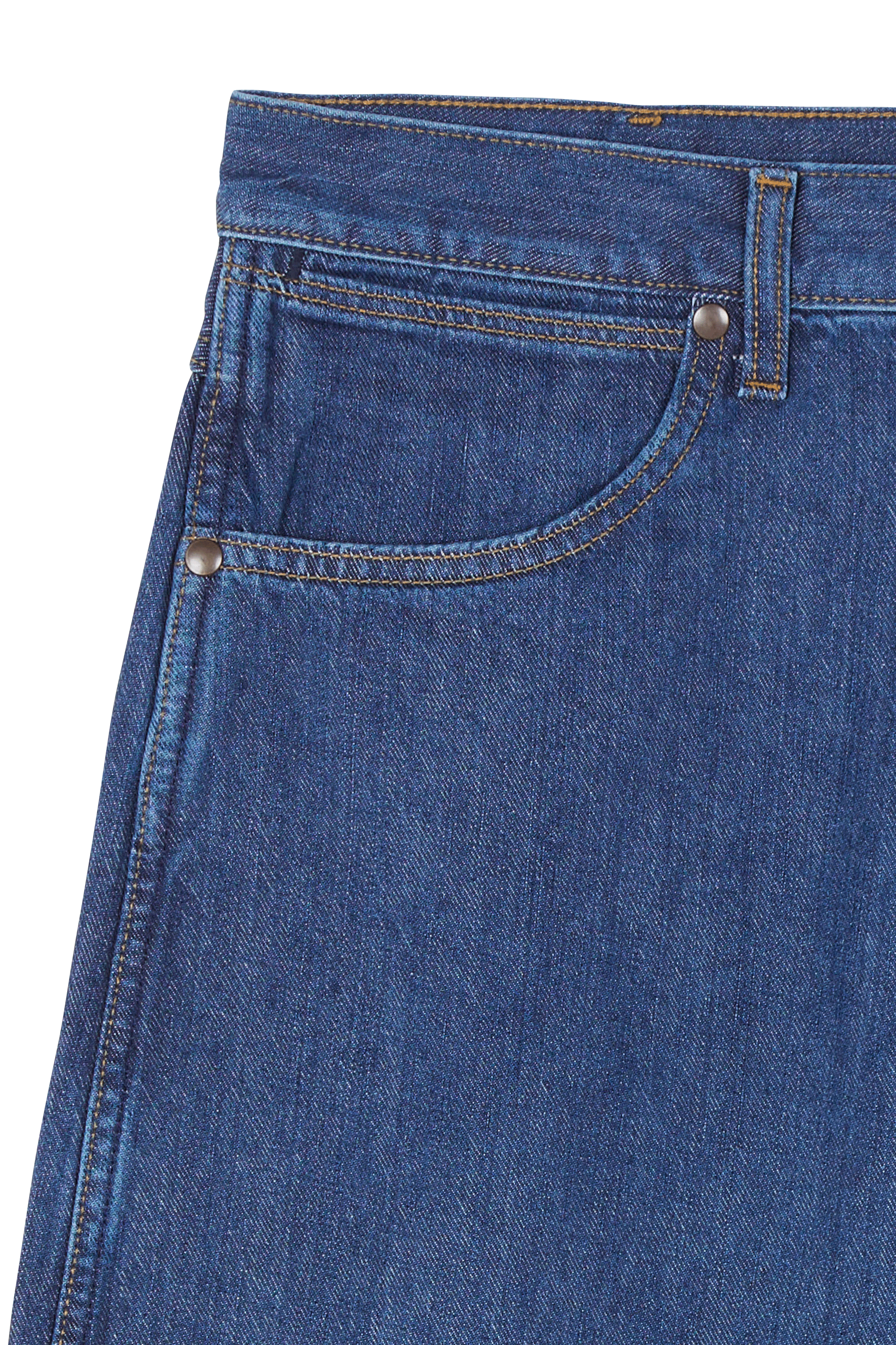 Short Bleu