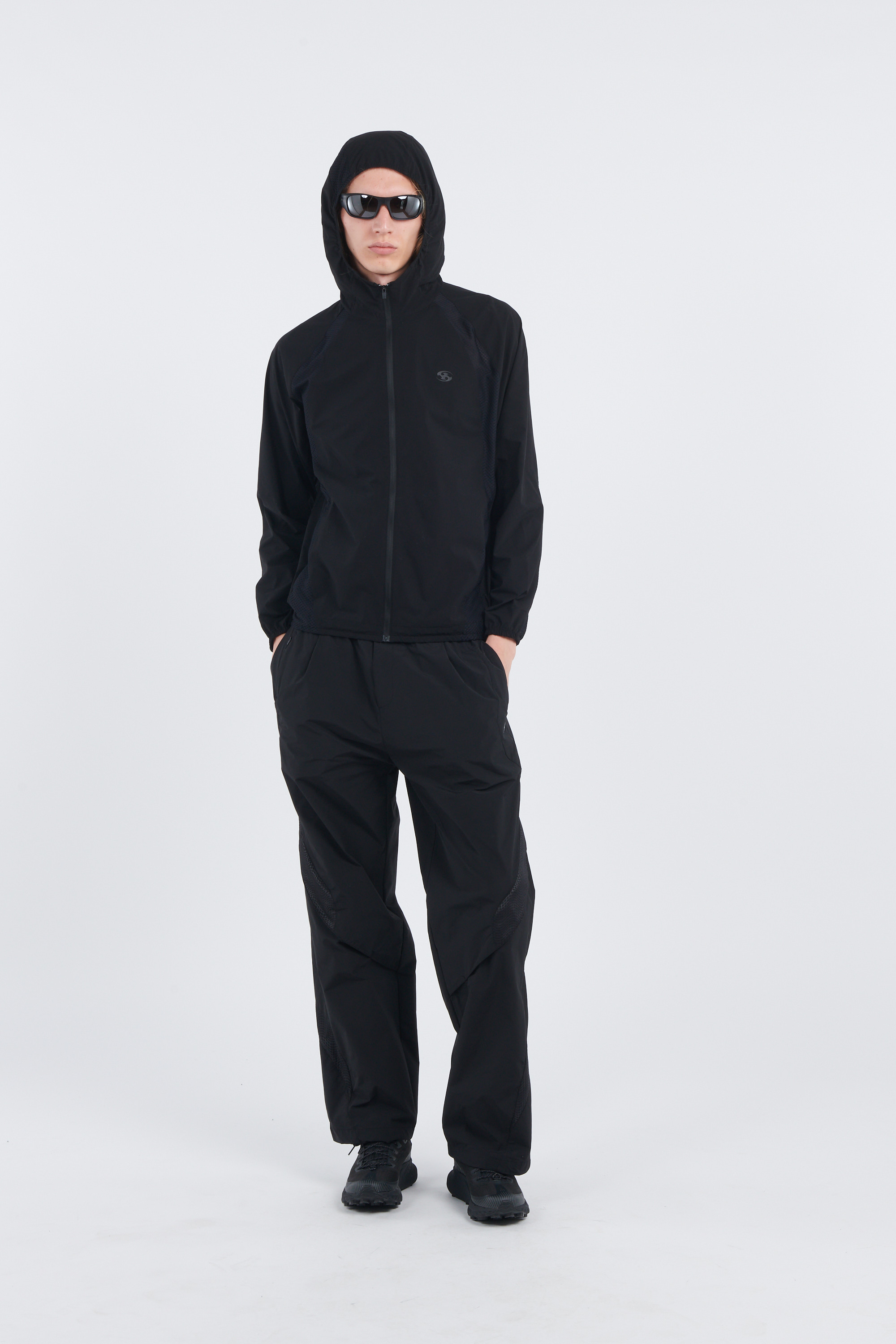Jacket Black