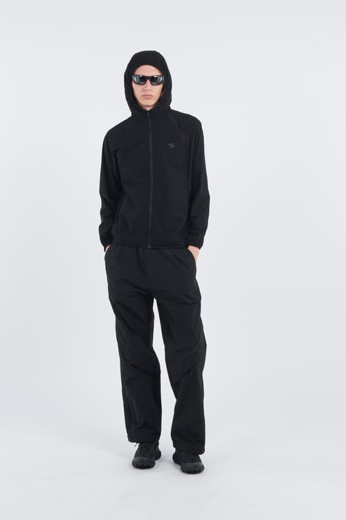 SAN SAN GEAR Pantalon Noir