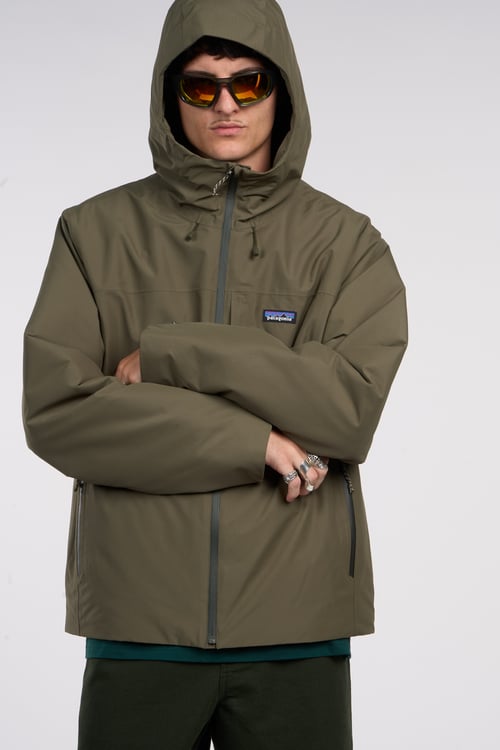 PATAGONIA Parka Kaki