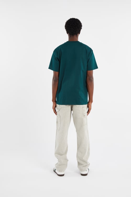 CARHARTT WIP Jean Vert