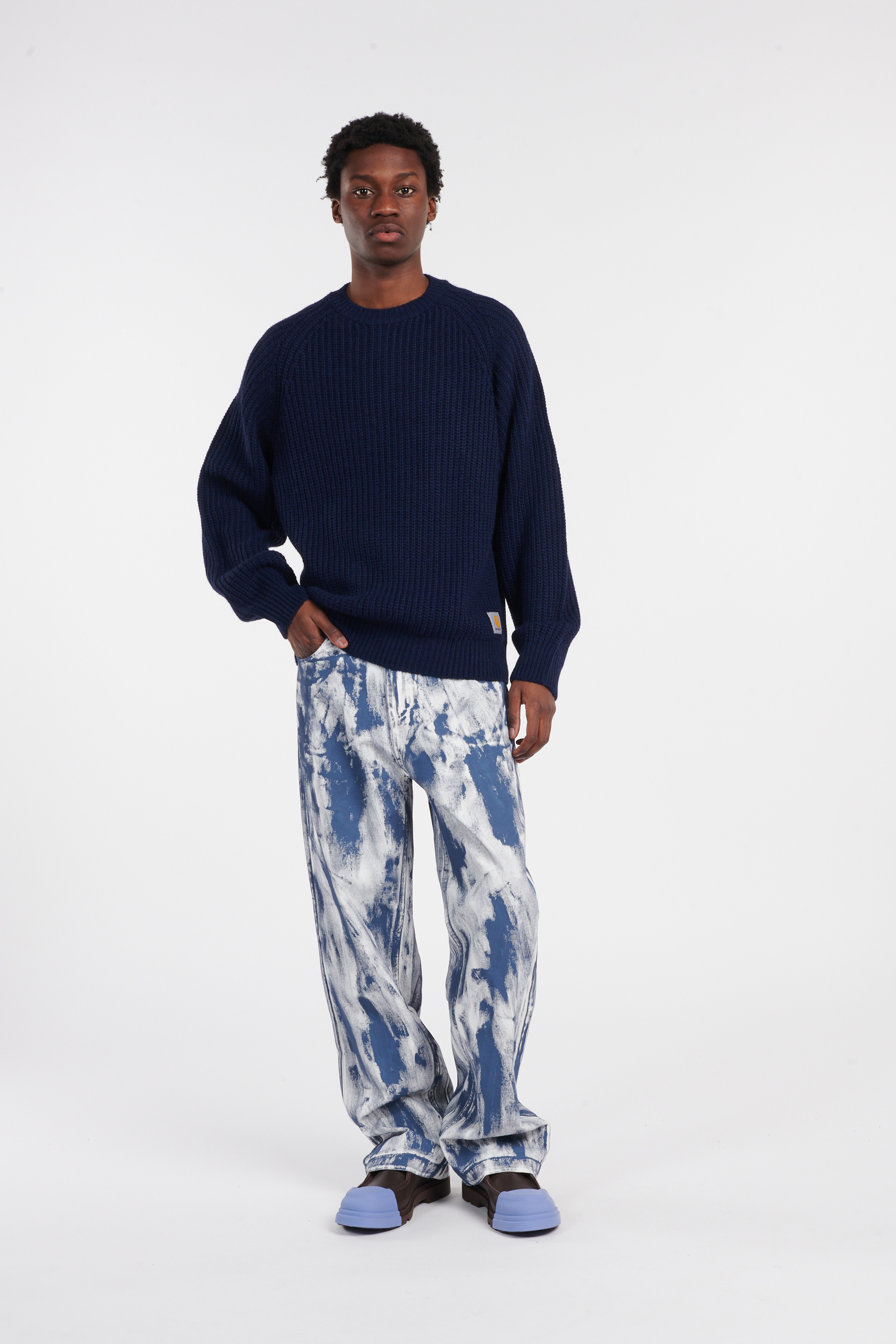 Sweater Blue