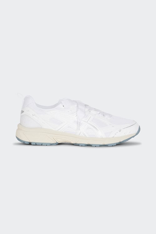 ASICS Baskets Blanc