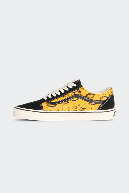 VANS Baskets Noir