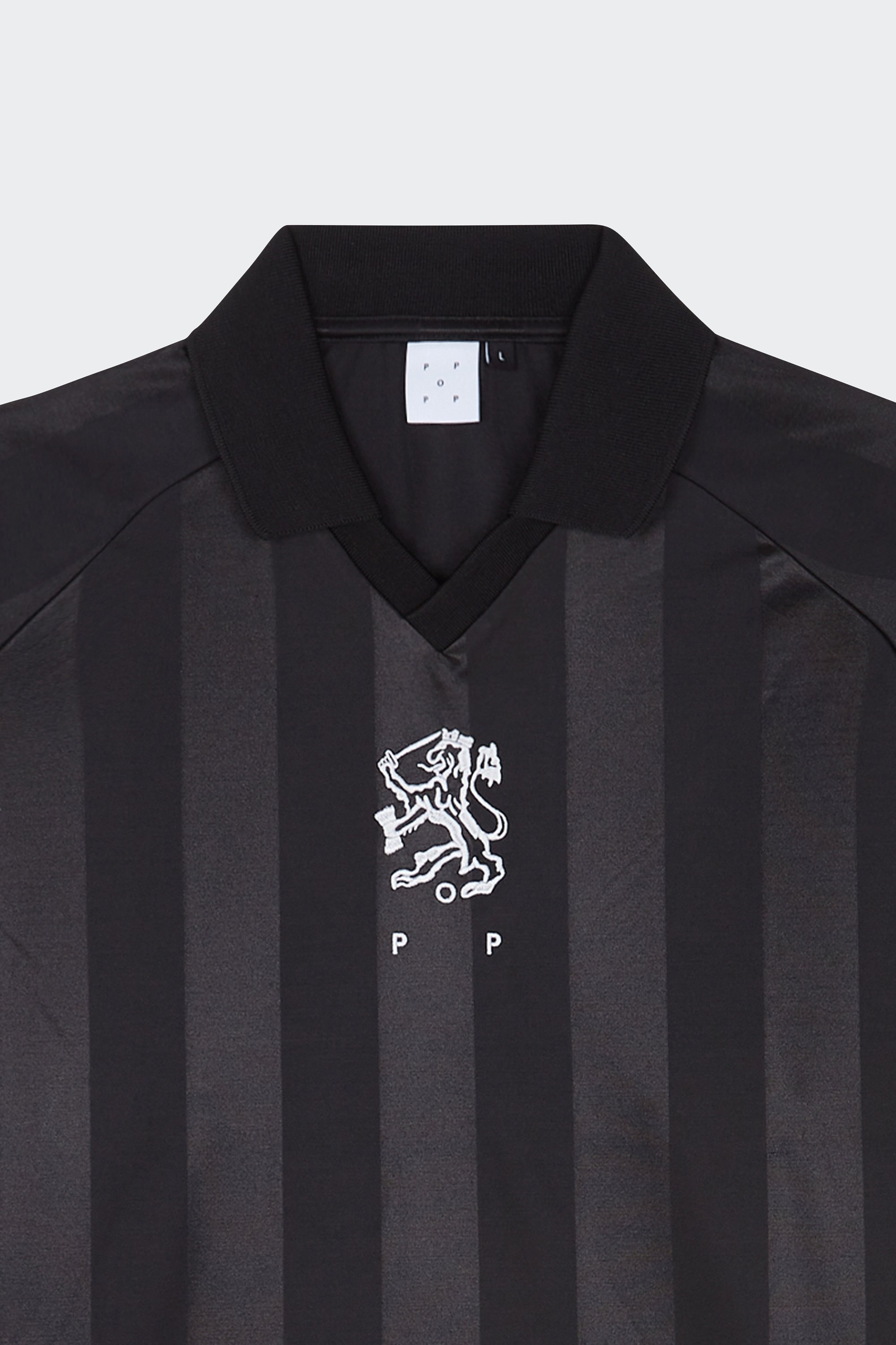 Jersey | Noir by POP TRADING COMPANY Jersey Noir
