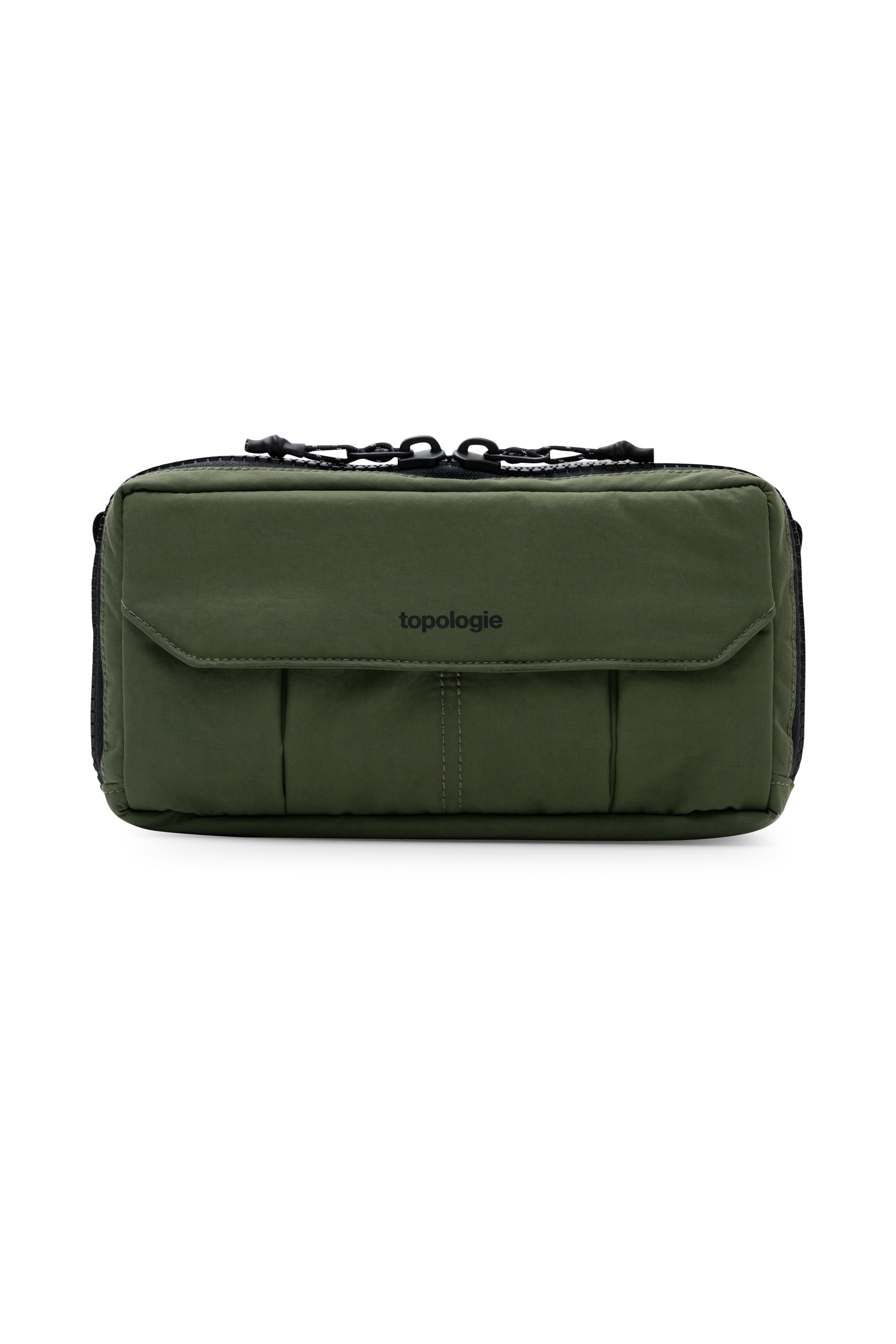 Pochette TOPOLOGIE Vert