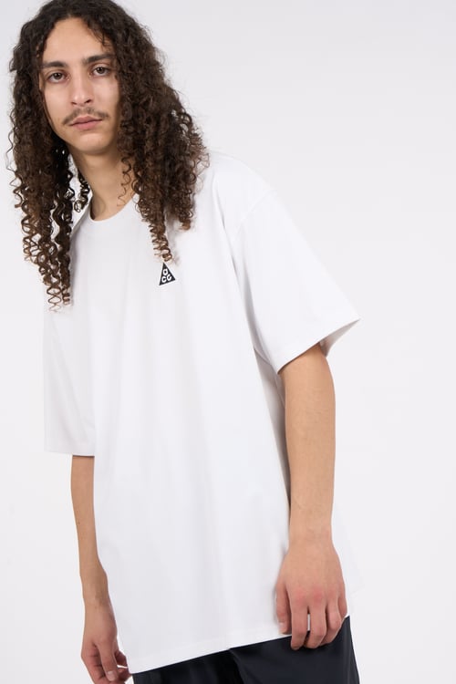 NIKE T-shirt Blanc