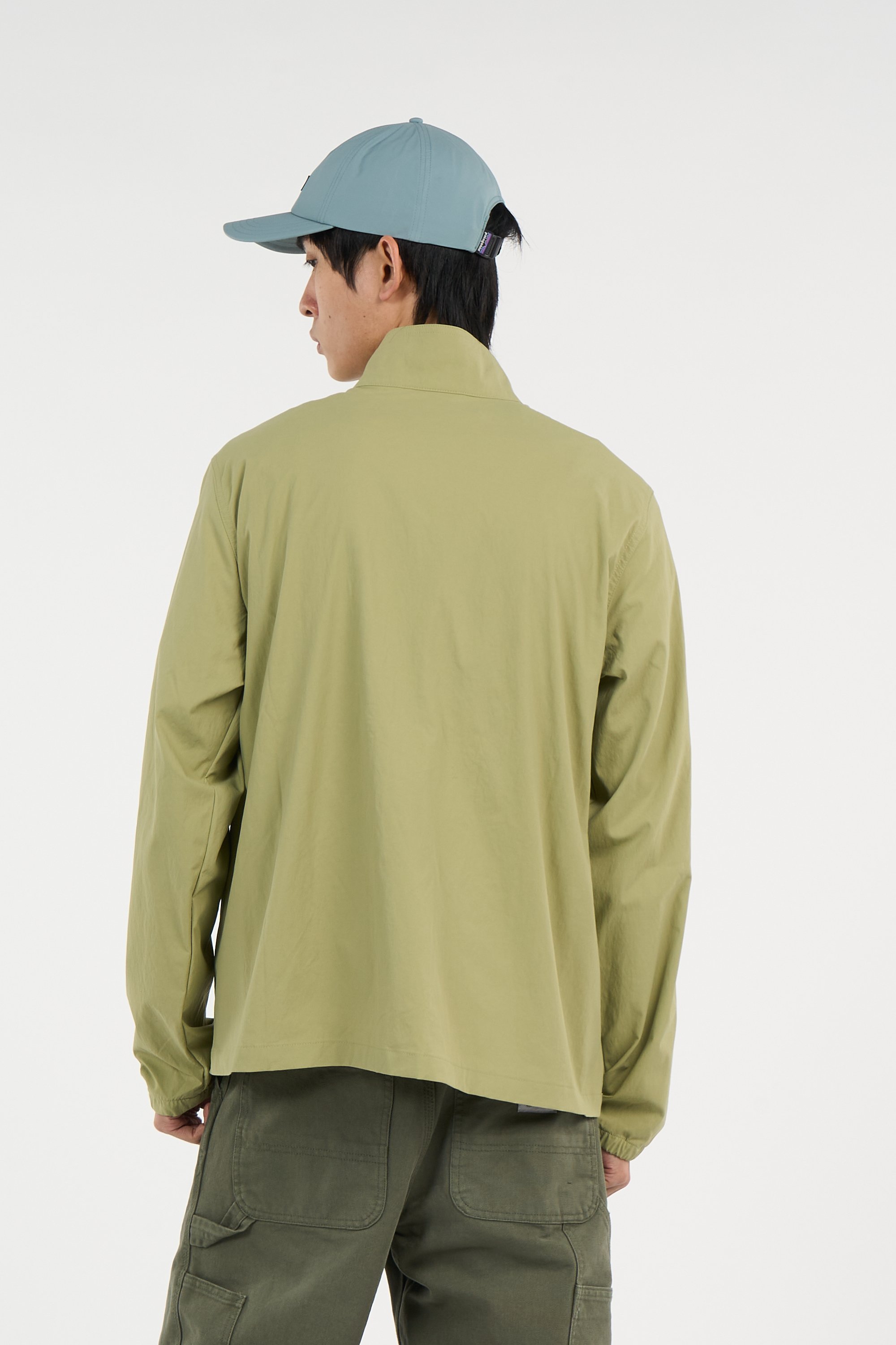 Parka Green