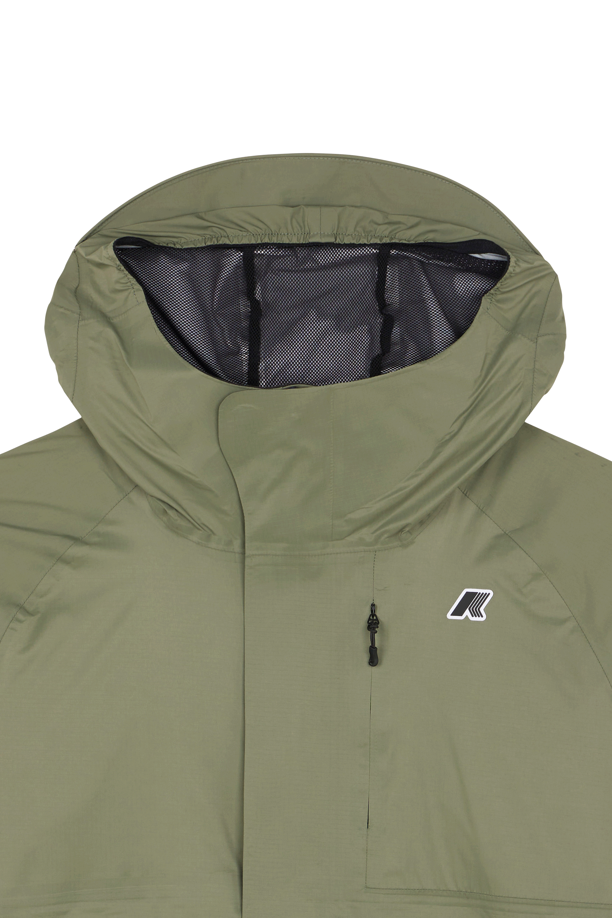 Imperméable Kaki