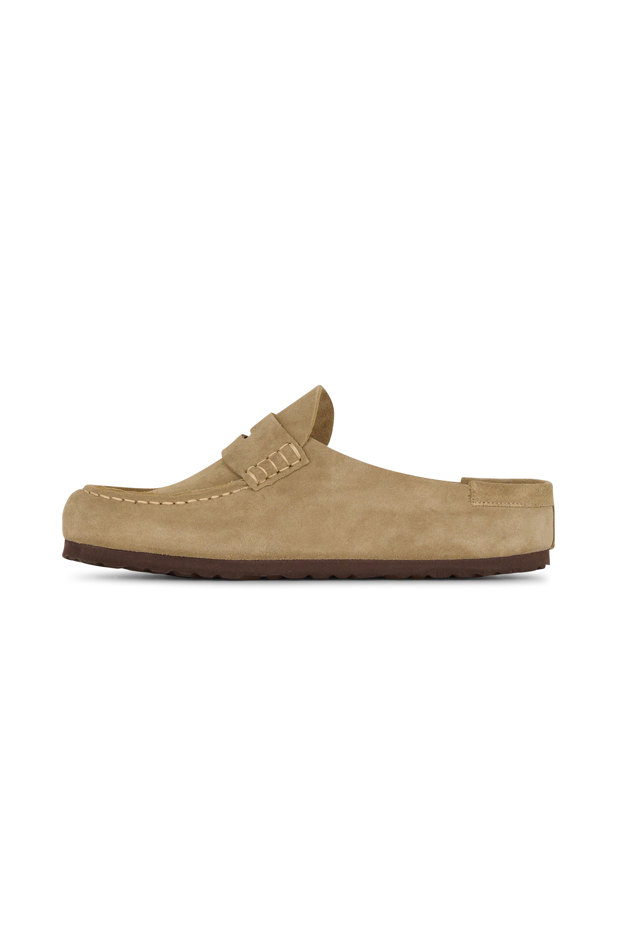 Mocassins Beige