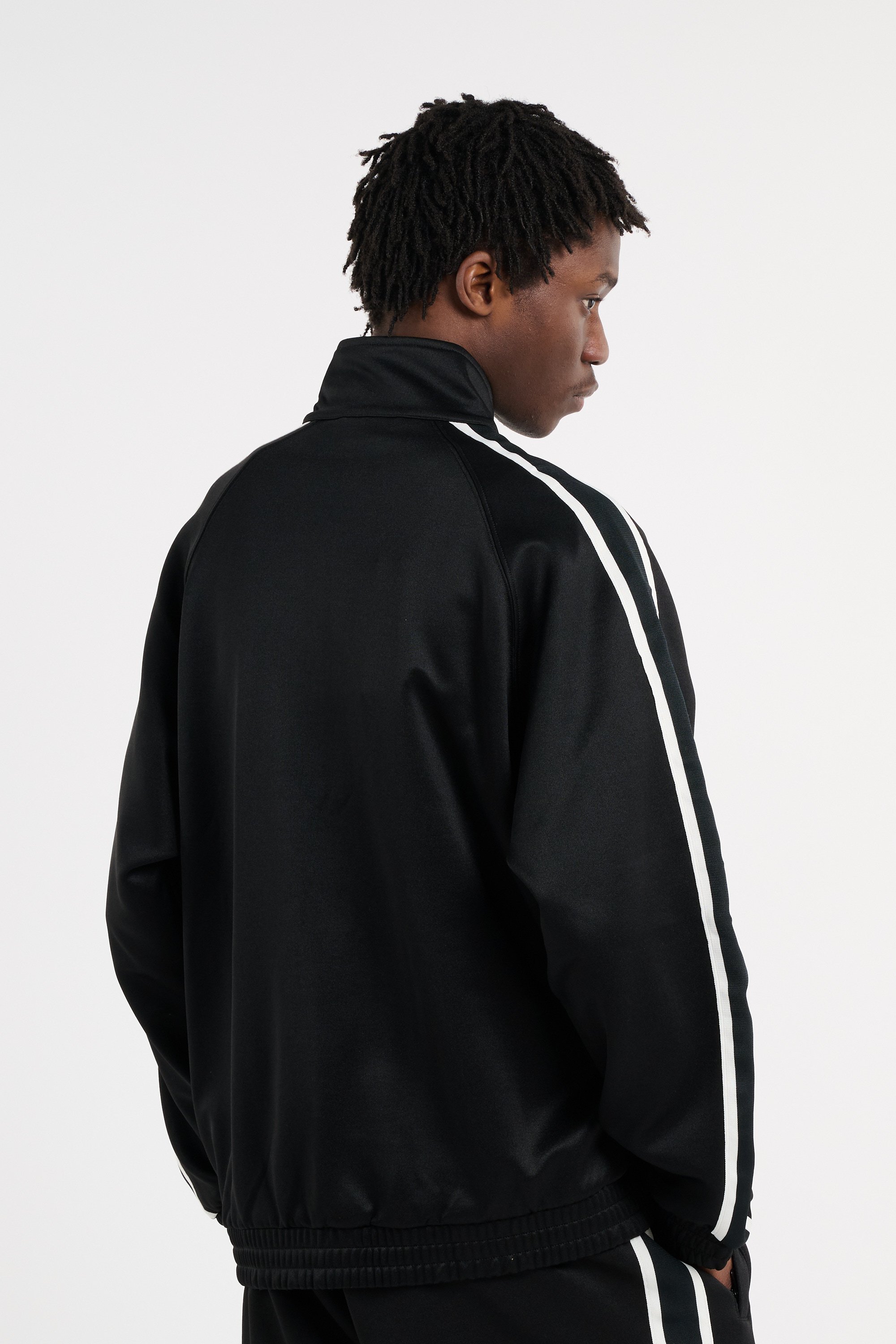 Veste de survêtement  Noir