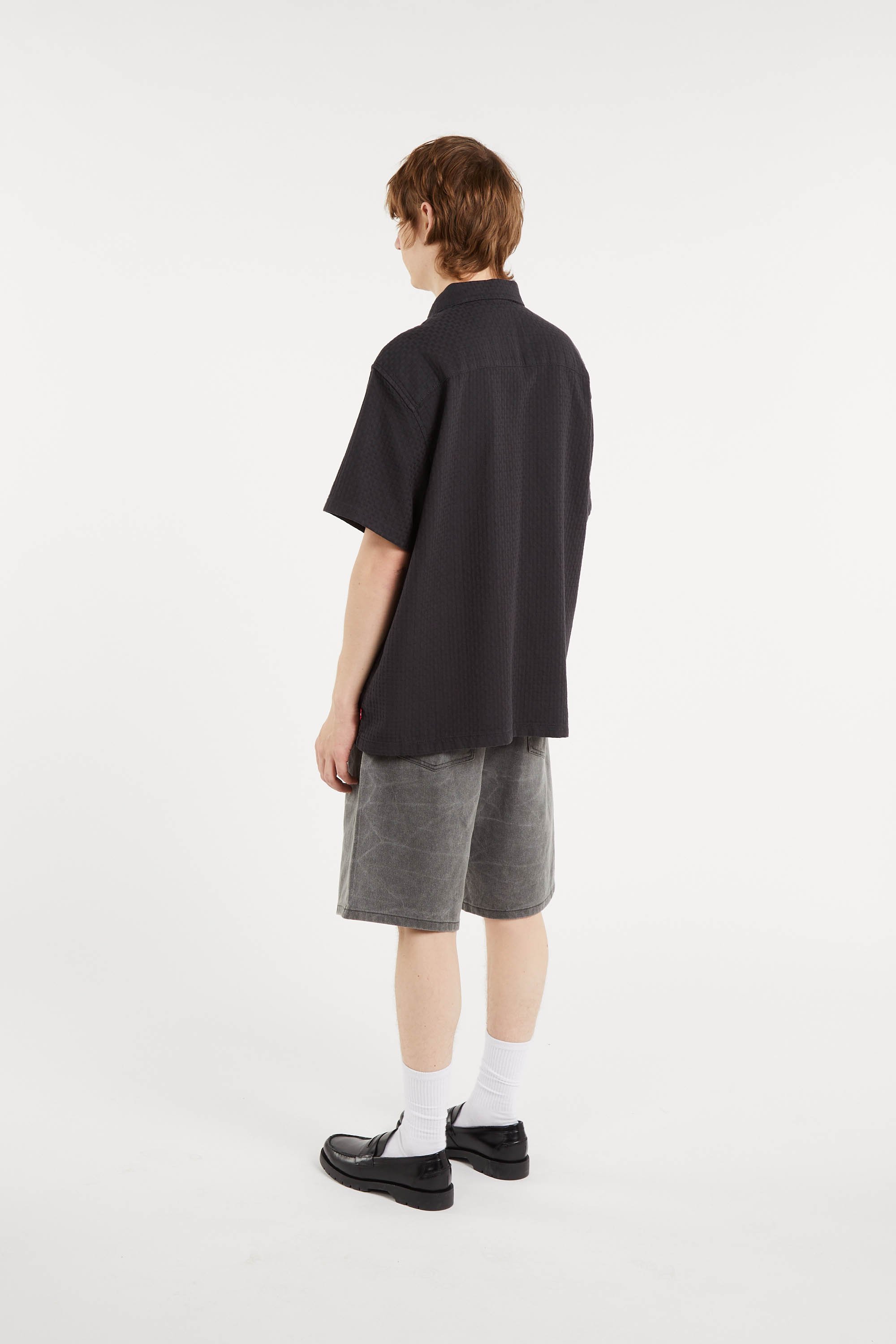 Shirt | Black LEVI'S Men
