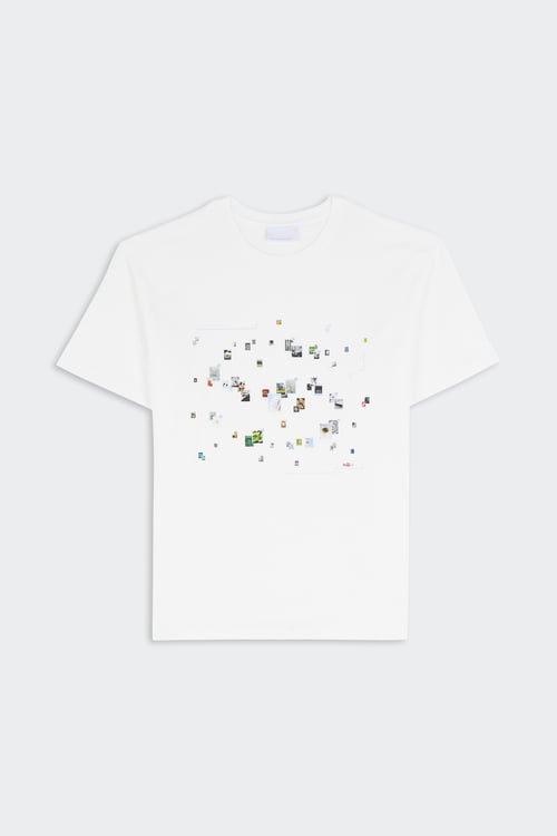 T-shirt - Taille L Blanc