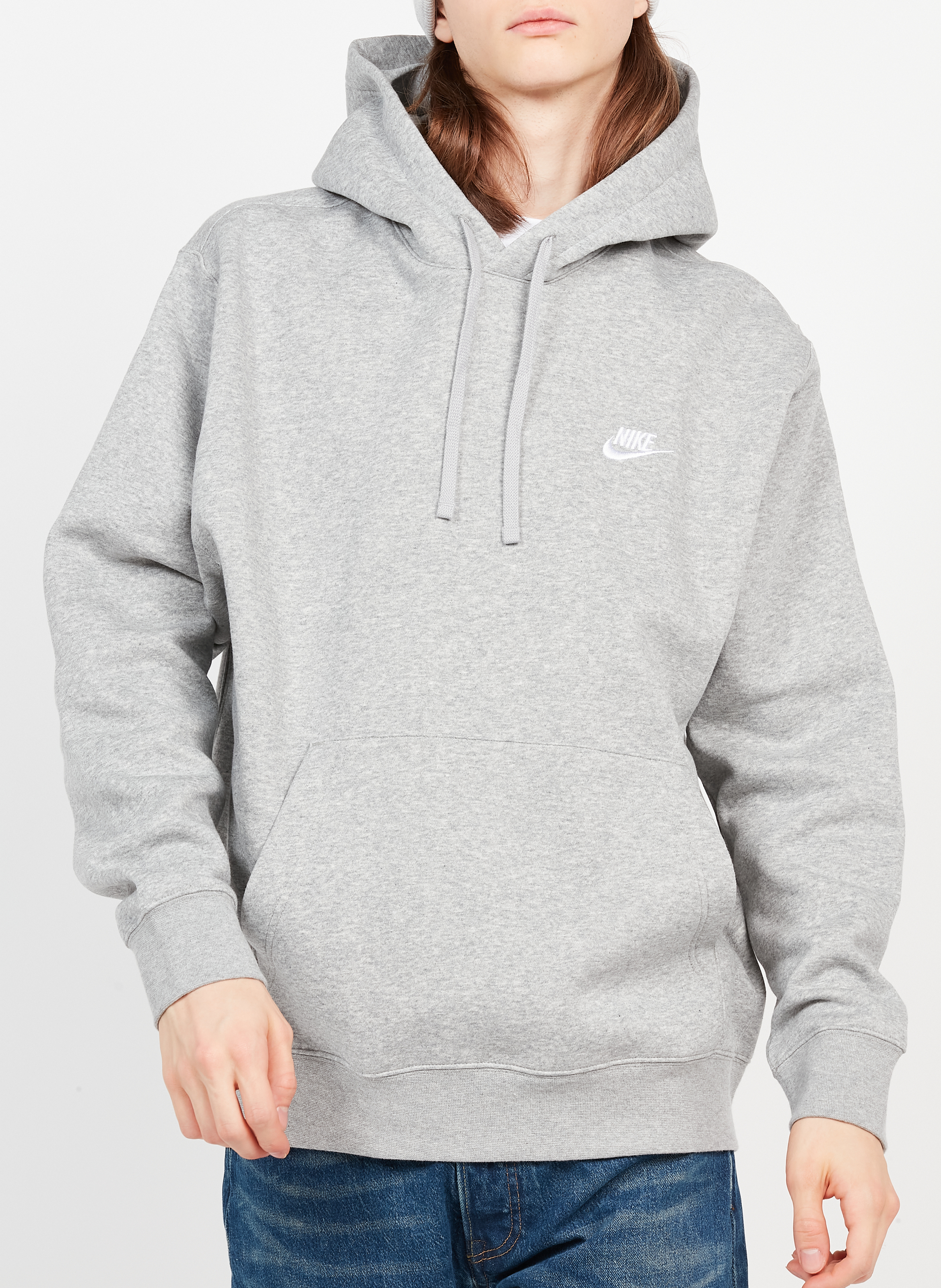 sweat | Gris NIKE Homme
