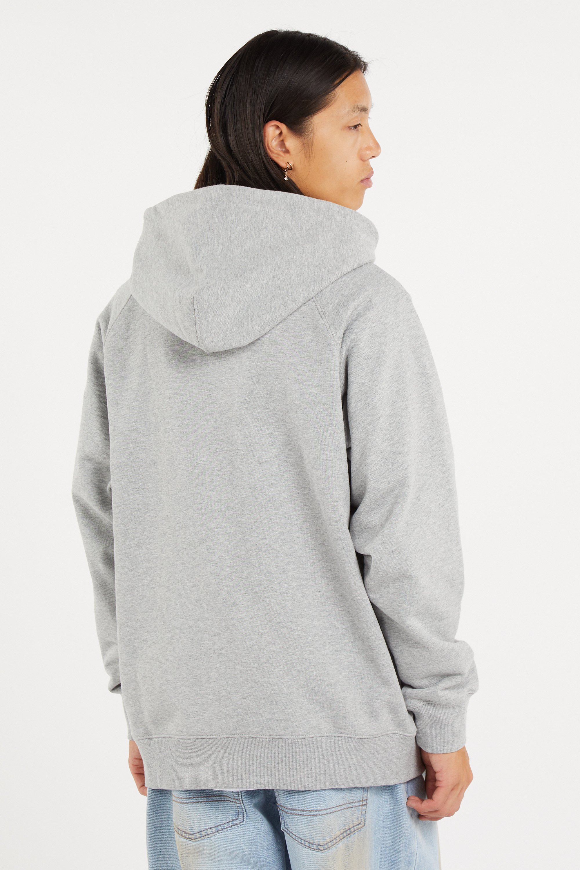 Sweat | Gris LOST MANAGEMENT CITIES Homme
