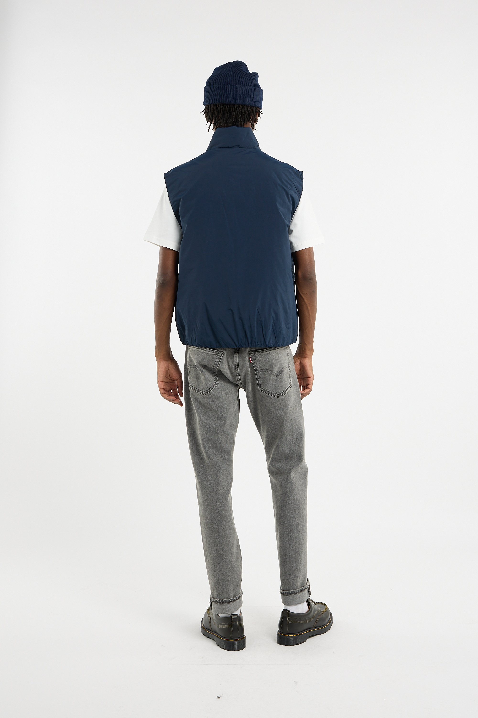 Gilet | Bleu K-WAY Homme