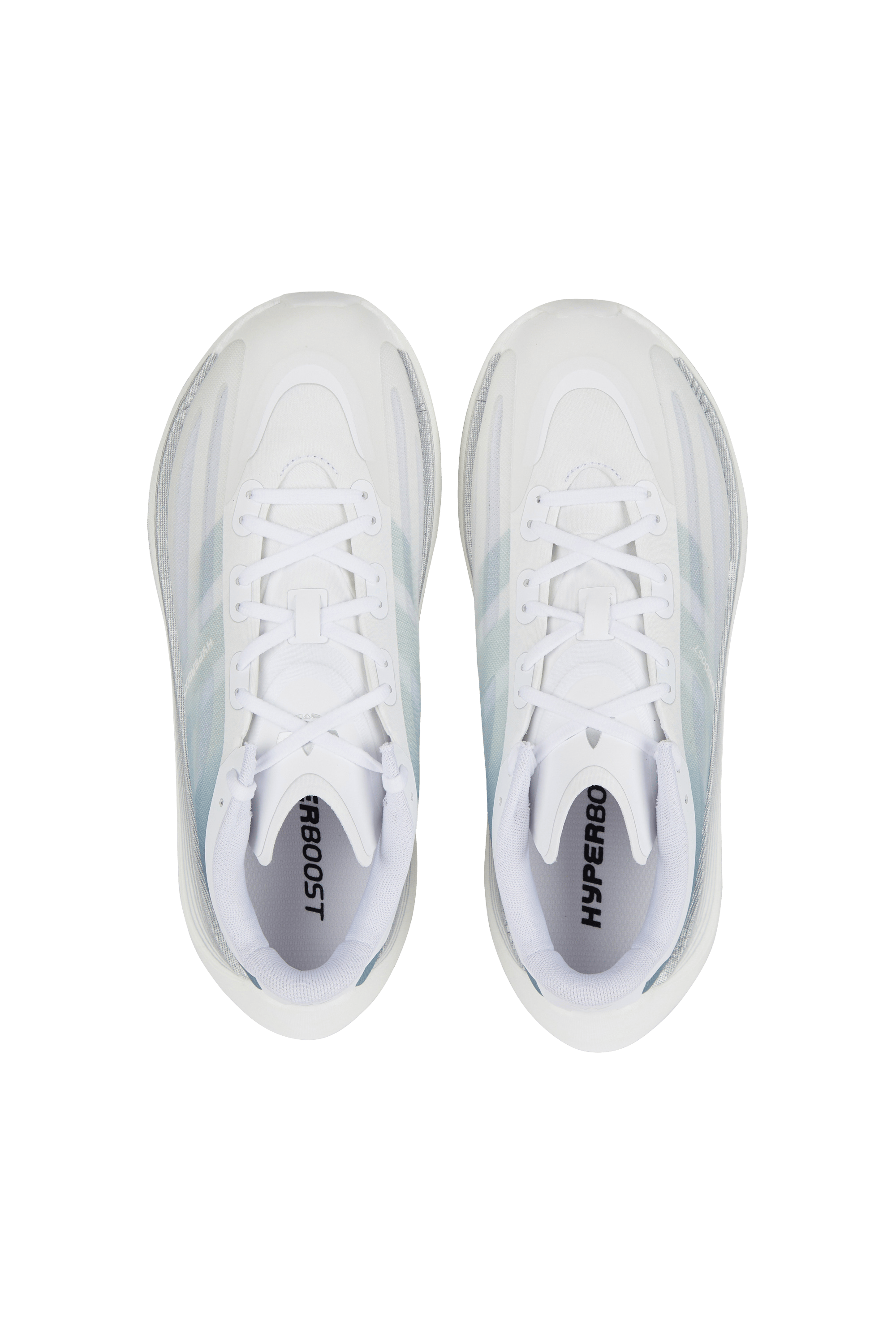 Men?s Storm 96 LO fabric and leather sneakers | White ADIDAS Men