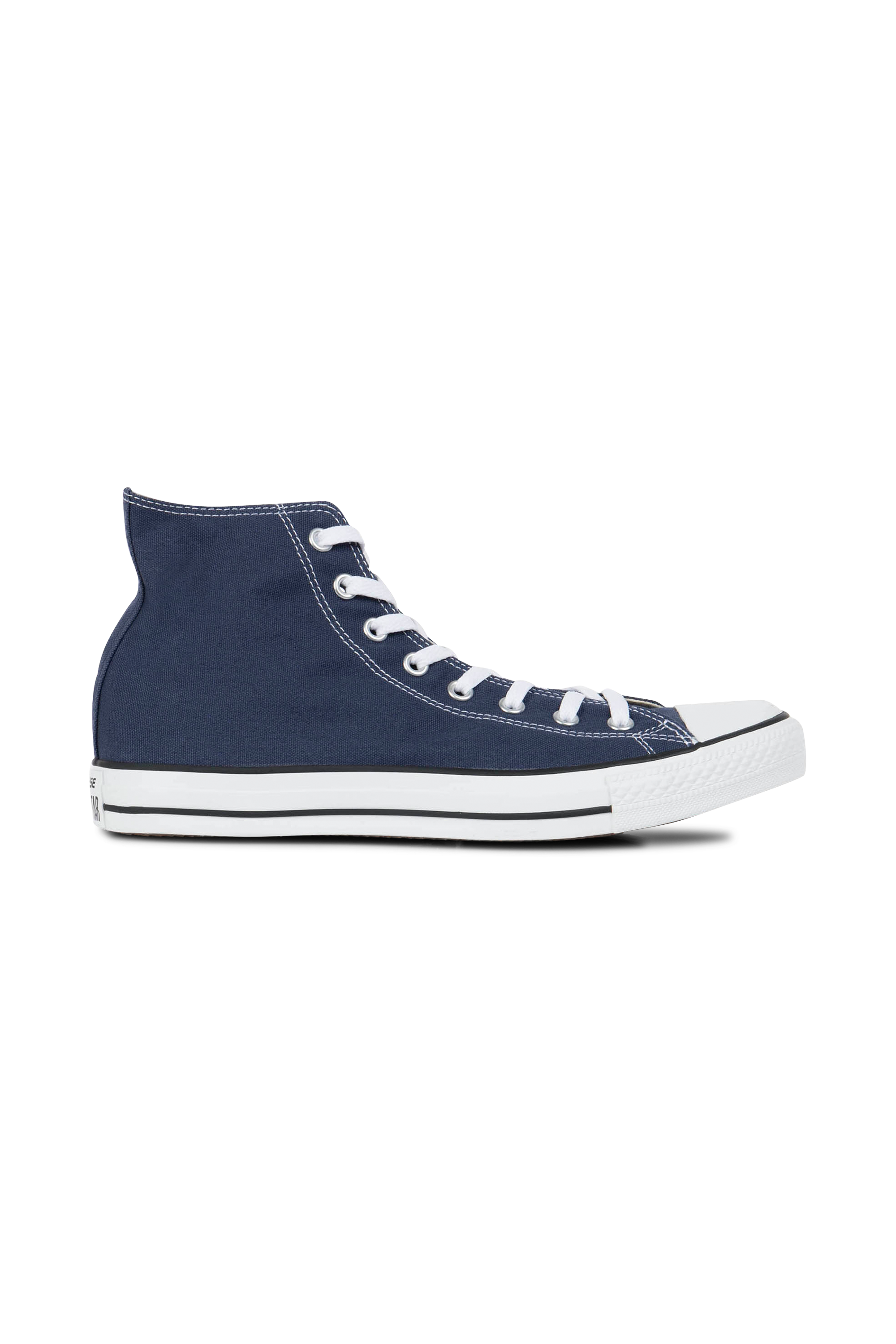 High-top sneakers Blue