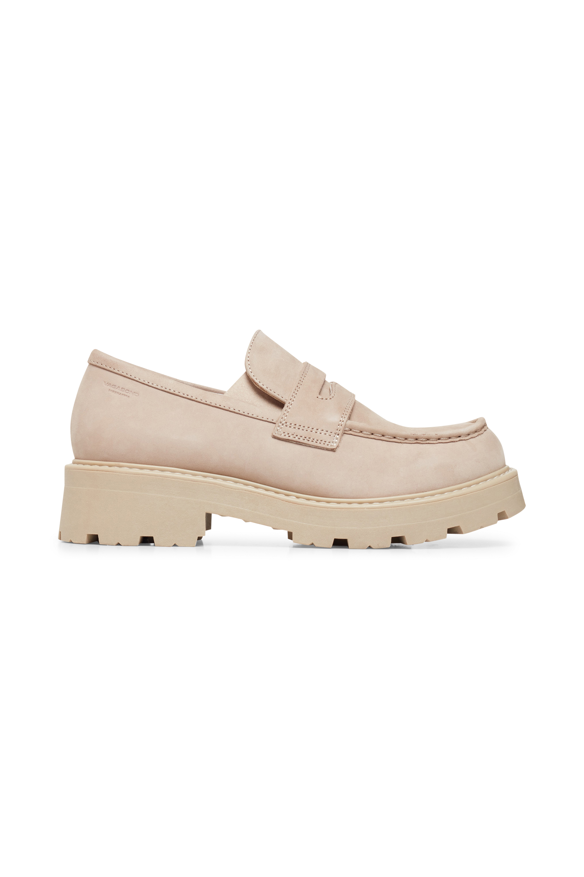 Moccasins Beige