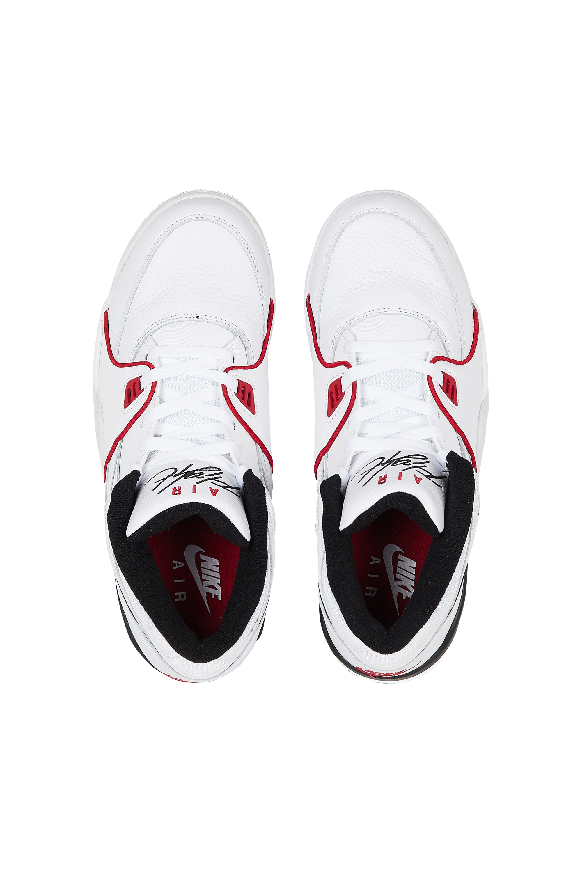 Baskets Blanc