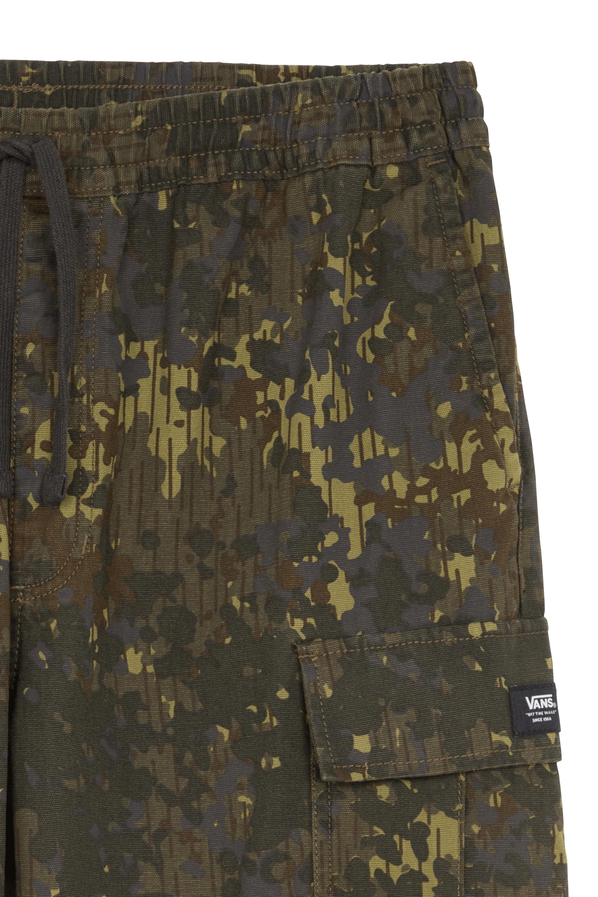 Pantalon cargo Multicolore