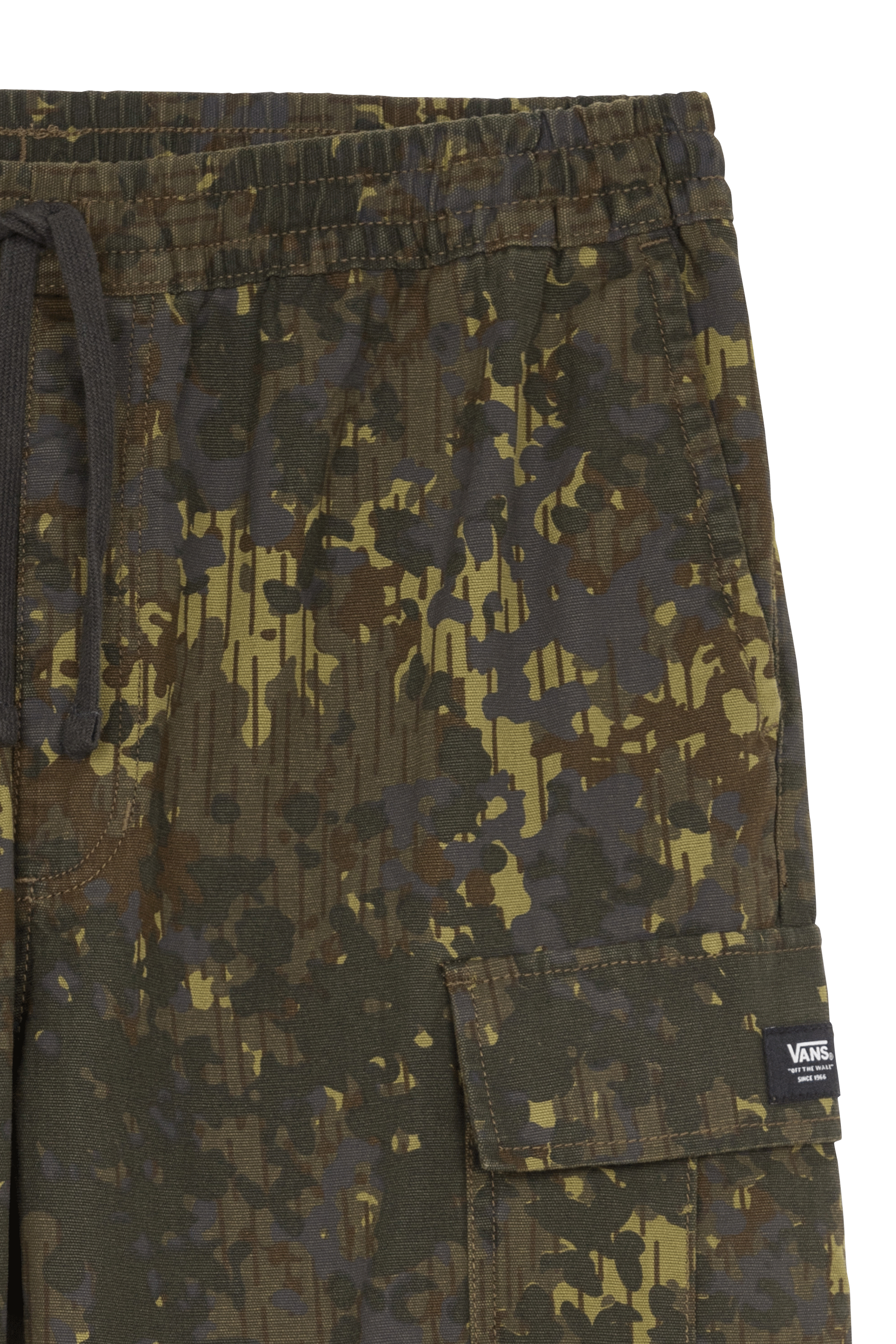 Pantalon cargo Multicolore
