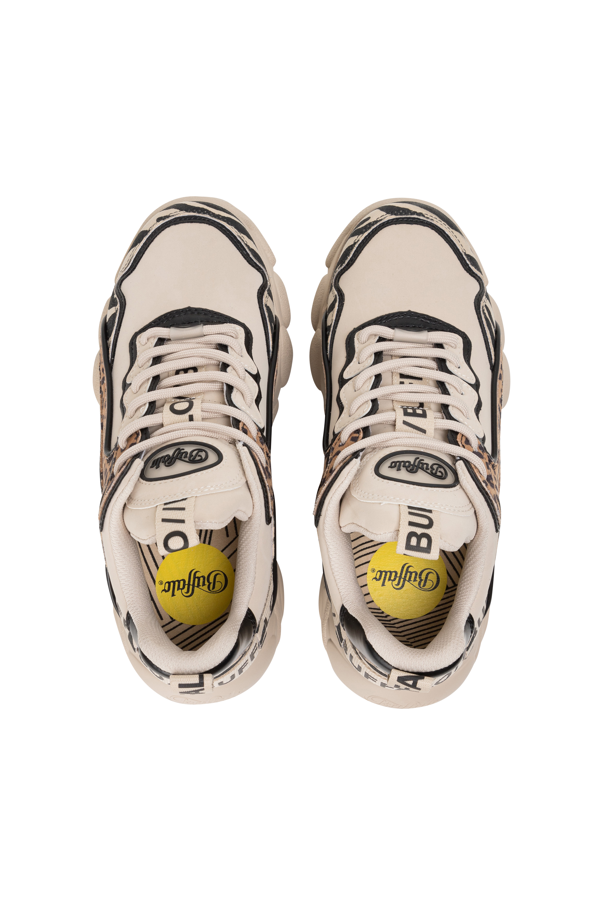 Baskets Multicolore