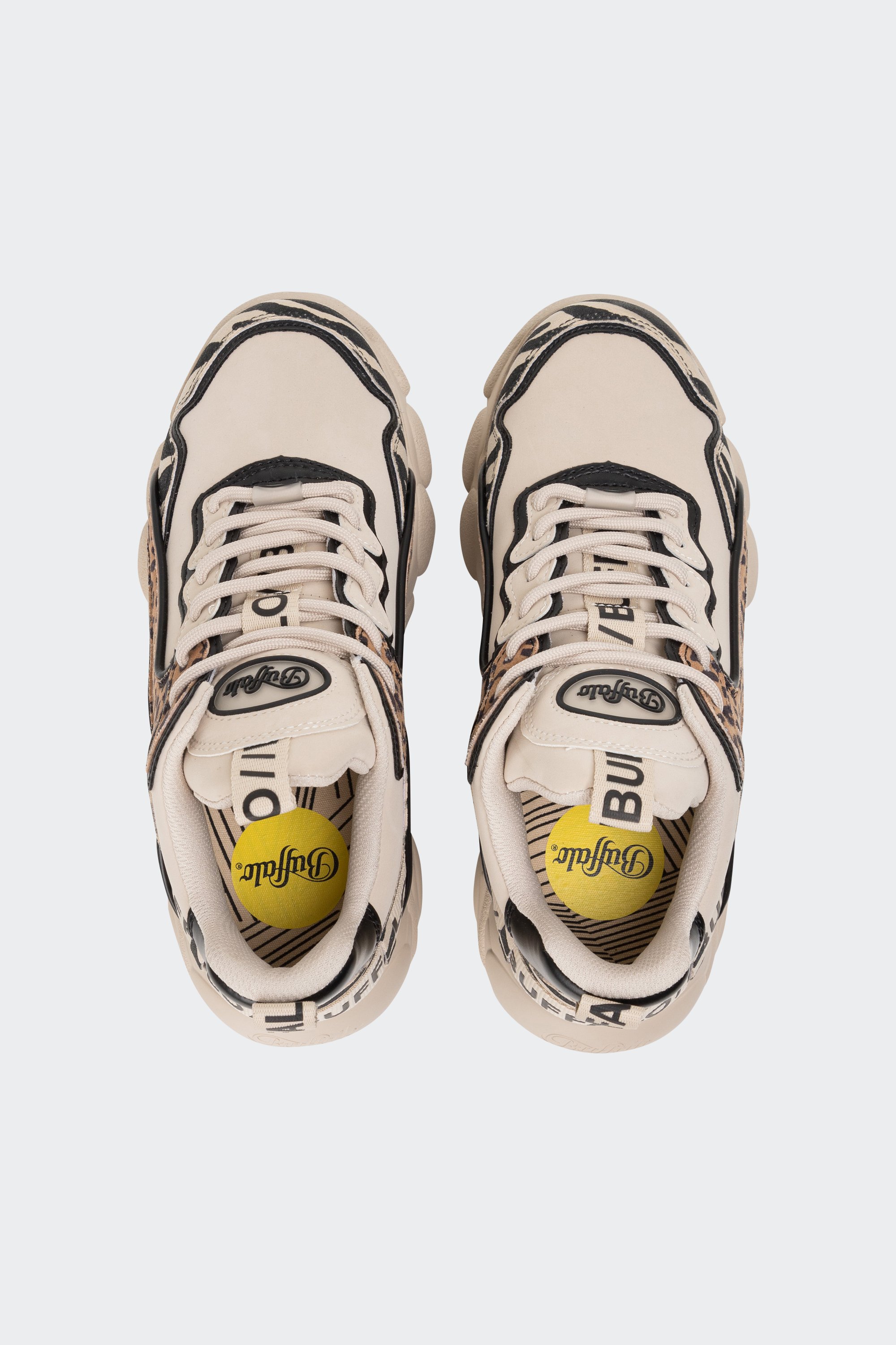 Sneakers | Multicolored by BUFFALO Sneakers Multicolored