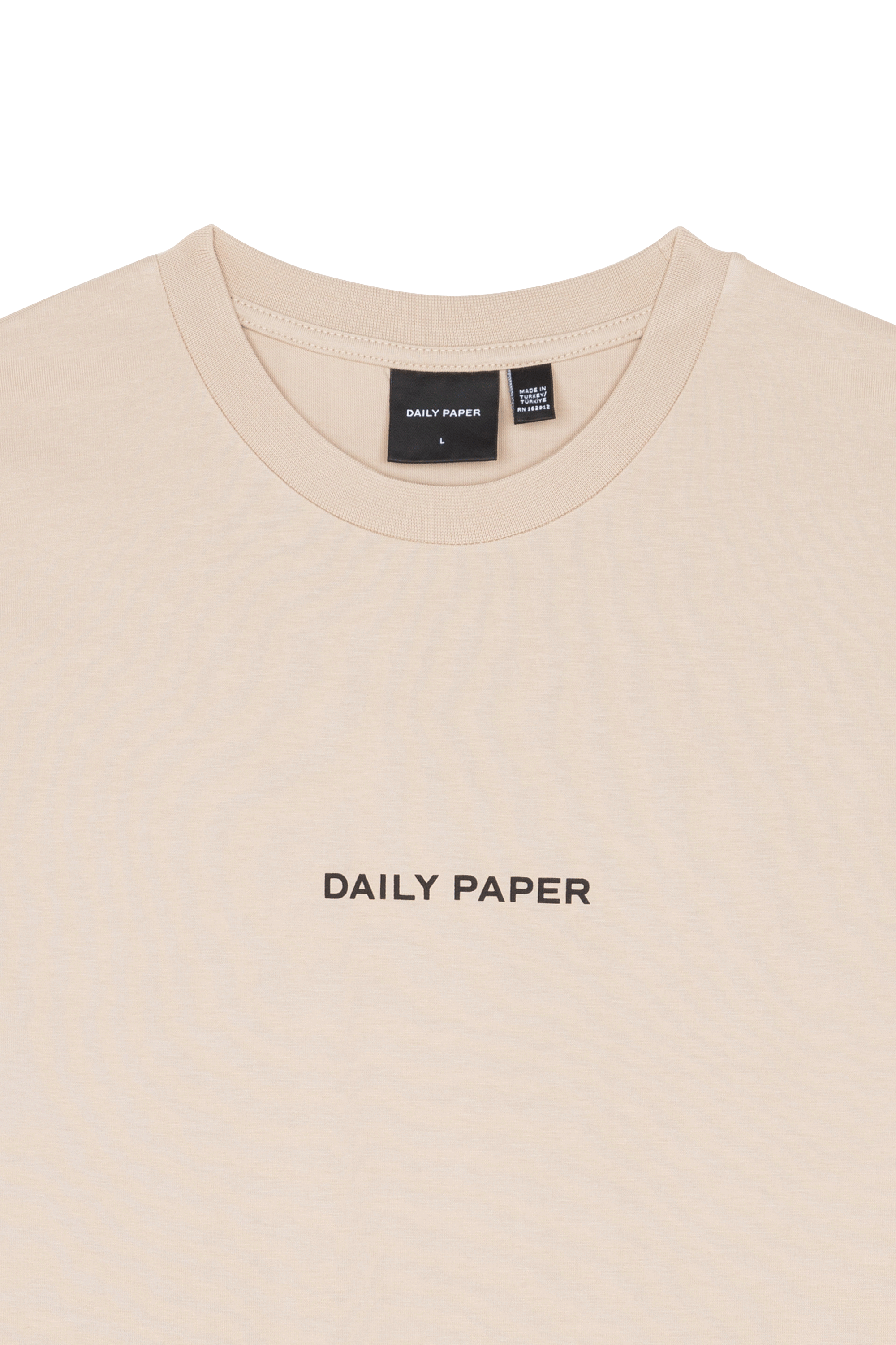 Tee-shirt Beige