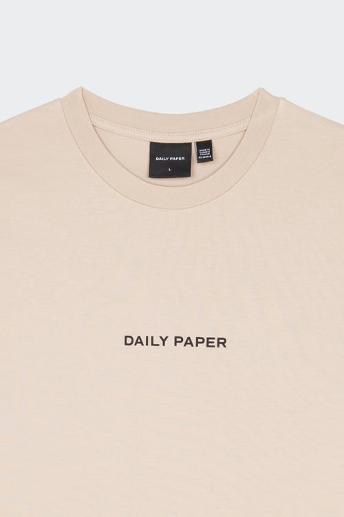 DAILY PAPER Tee-shirt Beige