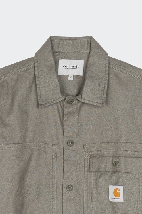 CARHARTT WIP Chemise  Vert