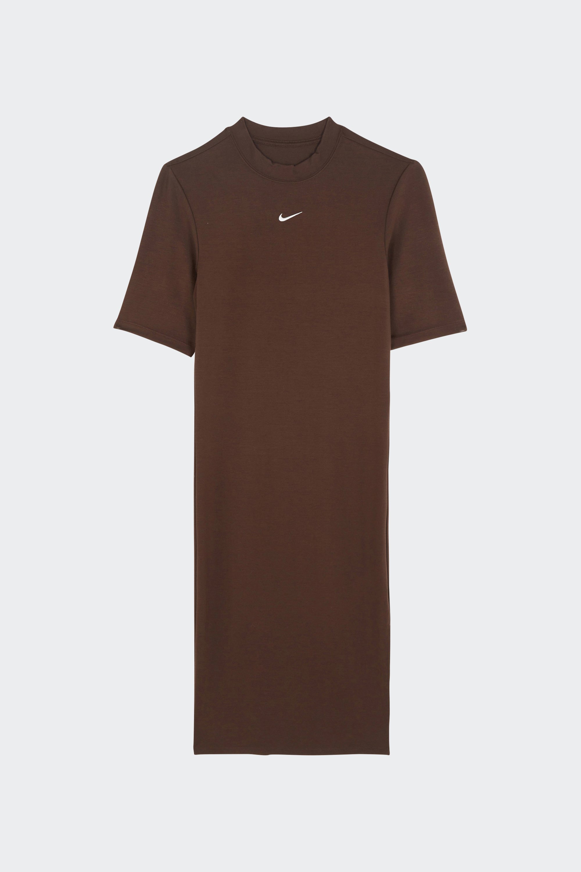 nike brown dress Nike Sportswear Asymmetric Dress Brown BNWT UK S,M,L,XL LAST 4 RRP 50